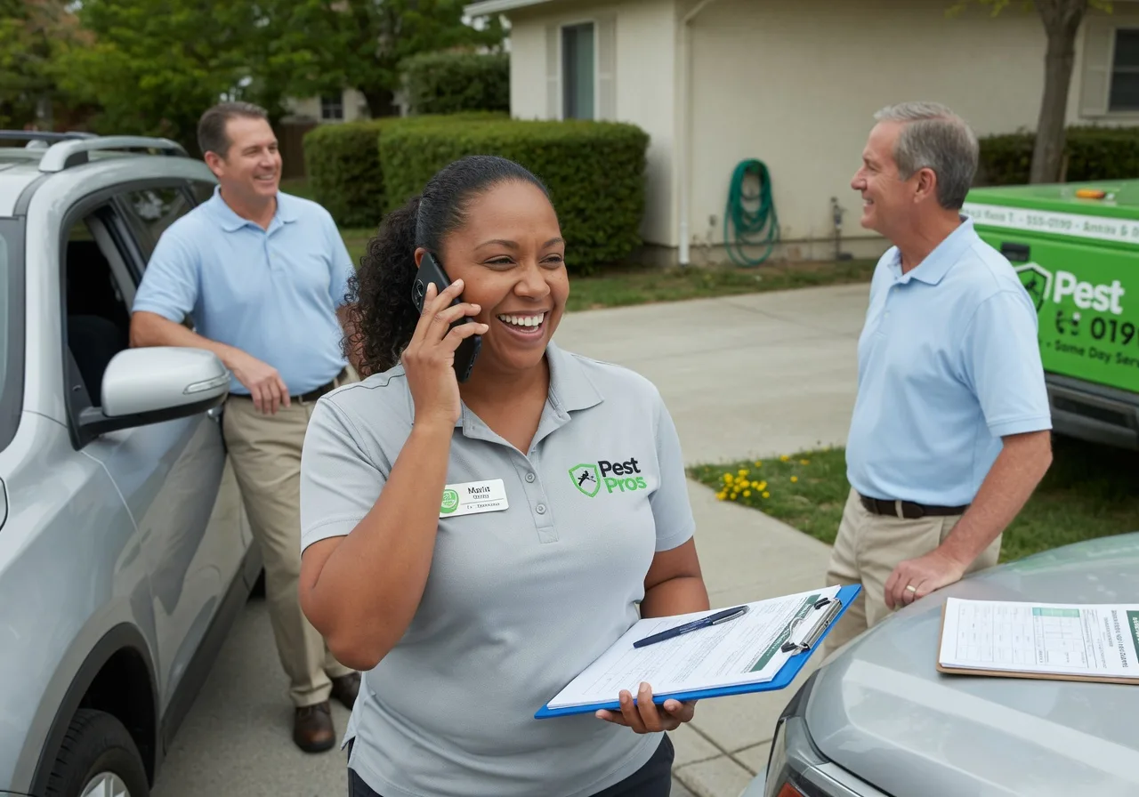 Pest Control Johnstown, NE FAQs